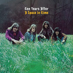 Ten Years After A Space In Time Vinyl 2 LP