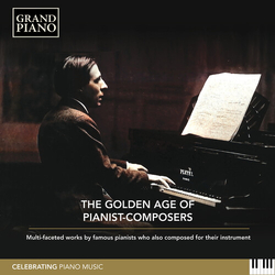 Golden Age Of Pianist Comp Various (Box) Golden Age Of Pianist Comp Various (Box) CD