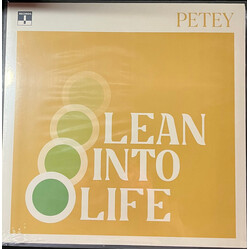Petey Lean Into Life Vinyl LP