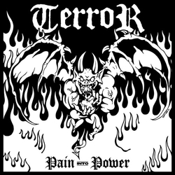 Terror (3) Pain Into Power