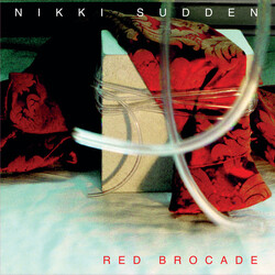 Nikki Sudden Red Brocade Vinyl 2 LP