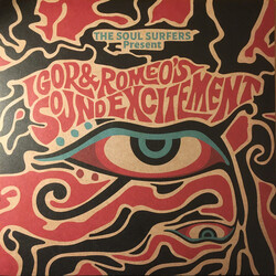The Soul Surfers (2) / Igor Zhukovsky / Romeo Miussky Sound Excitement Vinyl LP