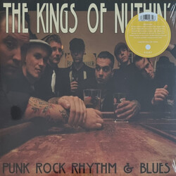 The Kings Of Nuthin' Punk Rock Rhythm & Blues Vinyl LP
