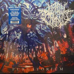 Mental Cruelty Purgatorium Vinyl LP