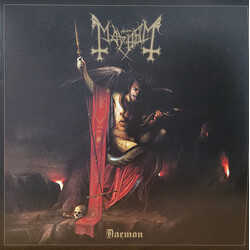 Mayhem Daemon Vinyl LP