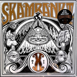 Skambankt Ti Vinyl LP