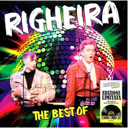 Righeira The Best Of Vinyl LP