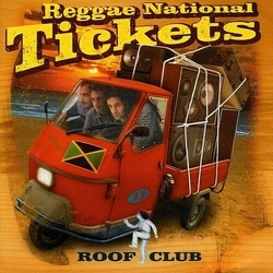 Reggae National Tickets Roof Club Vinyl