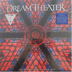 Dream Theater ...And Beyond - Live In Japan, 2017 Multi CD/Vinyl 2 LP