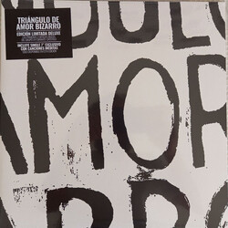 Triángulo de Amor Bizarro Triángulo De Amor Bizarro Vinyl LP