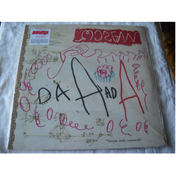 Morgan (6) Da A Ad A Vinyl LP