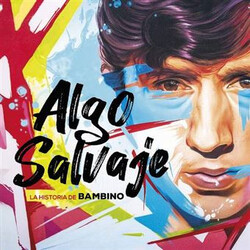Bambino Algo Salvaje Multi Vinyl LP/DVD