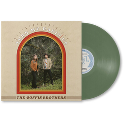 The Coffis Brothers Turn My Radio Up Vinyl LP