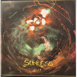Sunless (5) Ylem VINYL LP
