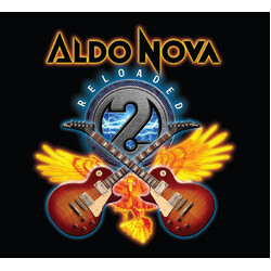 Aldo Nova 2.0 Reloaded CD