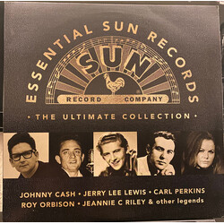 Various Essential Sun Records The Ultimate Collection Vinyl LP