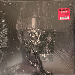 Caliban Dystopia VINYL LP