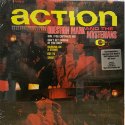 ? & The Mysterians Action VINYL LP