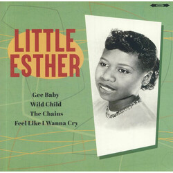 Esther Phillips The Warwick Singles VINYL