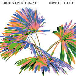 Various Future Sounds Of Jazz 15 Vinyl 4 LP