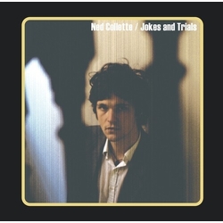 Ned Collette Jokes & Trials vinyl LP