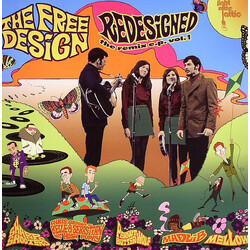 The Free Design Redesigned The Remix E.P. Vol.1 Vinyl