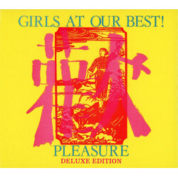 Girls At Our Best Pleasure (Deluxe Edition) CD