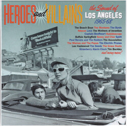 Various Heroes And Villains (The Sound Of Los Angeles 1965-68) CD Box Set