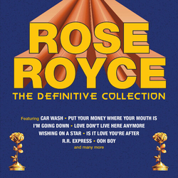 Rose Royce The Definitive Collection CD
