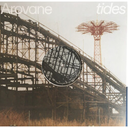Arovane Tides VINYL LP