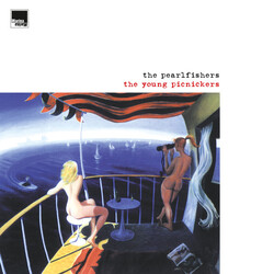 The Pearlfishers The Young Picnickers Vinyl 2 LP