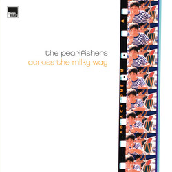 The Pearlfishers Across The Milky Way Vinyl 2 LP