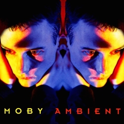 Moby Ambient (Clear) VINYL LP