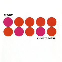 Moby I Like To Score (Pink) (Colv) (Pnk) vinyl LP