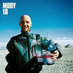 Moby 18 VINYL LP