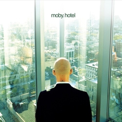Moby Hotel VINYL LP