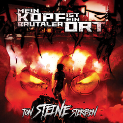 Mein Kopf Ist Ein Brutaler Ort Ton Steine Sterben VINYL LP