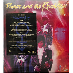 Prince And The Revolution Live Multi CD/Blu-ray