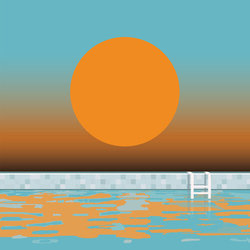 Poolside I Feel High Vinyl