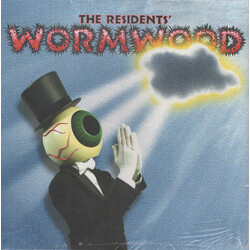 The Residents Wormwood VINYL 2 LP