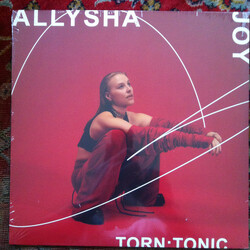 Allysha Joy Torn : Tonic VINYL LP