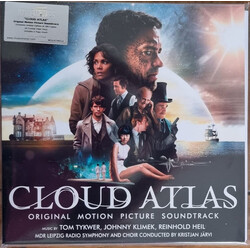 Tom Tykwer / Johnny Klimek / Reinhold Heil Cloud Atlas (Original Motion Picture Soundtrack) Vinyl 2 LP