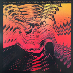 Psychemagik Above The Clouds / Valley Of Paradise Remixes Vinyl
