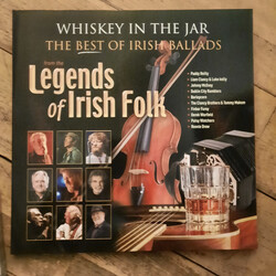 Various Legends Of Irish Folk - Whiskey In The Jar VINYL LP