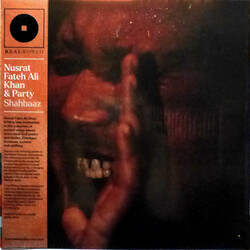 Nusrat Fateh Ali Khan & Party Shahbaaz Vinyl LP