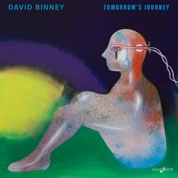 David Binney Tomorrow's Journey VINYL LP