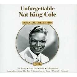 Nat King Cole Unforgettable CD
