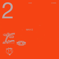 Oh Wonder 22 Make VINYL LP