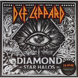 Def Leppard Diamond Star Halos