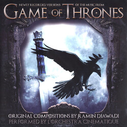 L'Orchestra Cinematique Game Of Thrones - Volume 2 Vinyl 2 LP